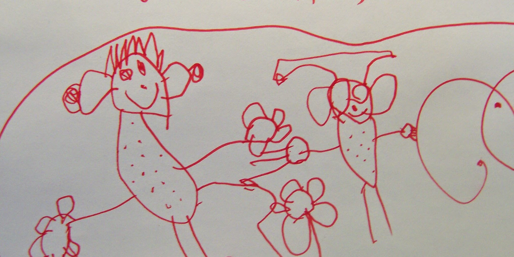 toddler art