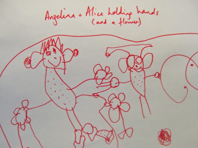 toddler art