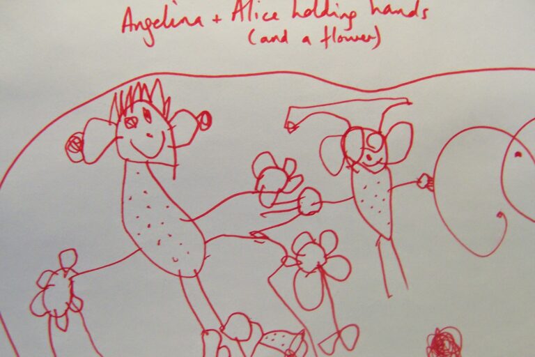 toddler art