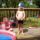 baby toddler swimming