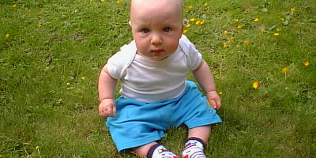 summer baby sensory