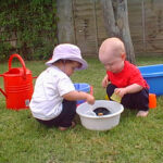 outdoor play