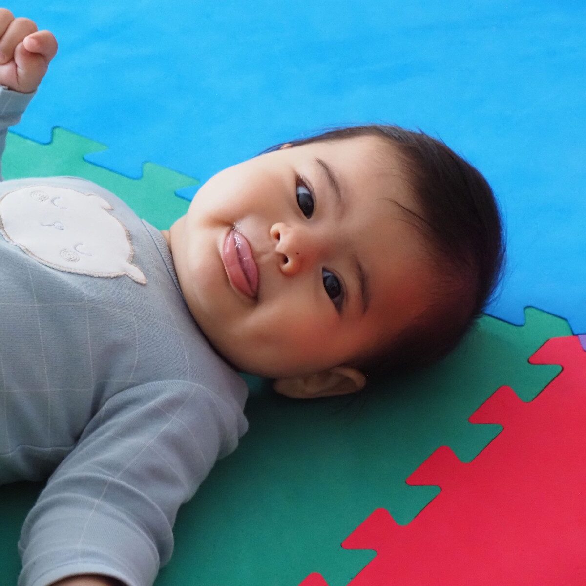 nature or nurture at baby classes