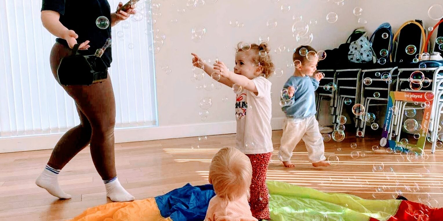 best baby class for parents UK