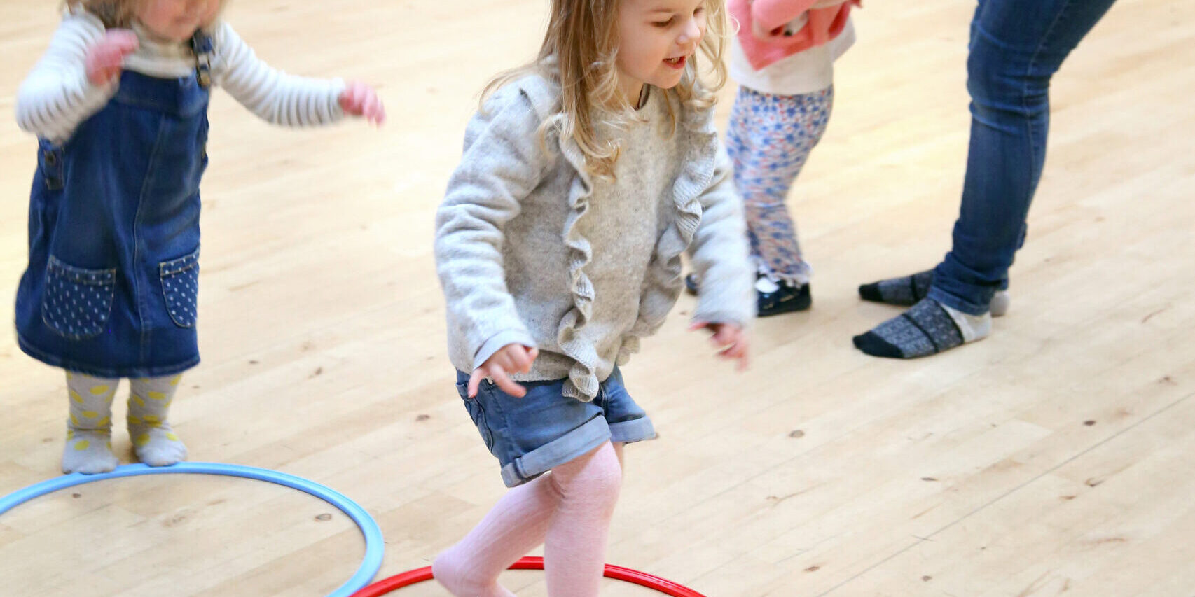 174 first steps at your baby college class