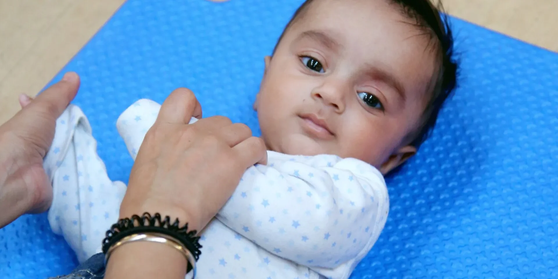 Infant Reflexes Exercise