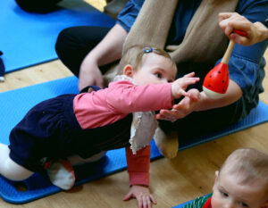 find toddler classes near you