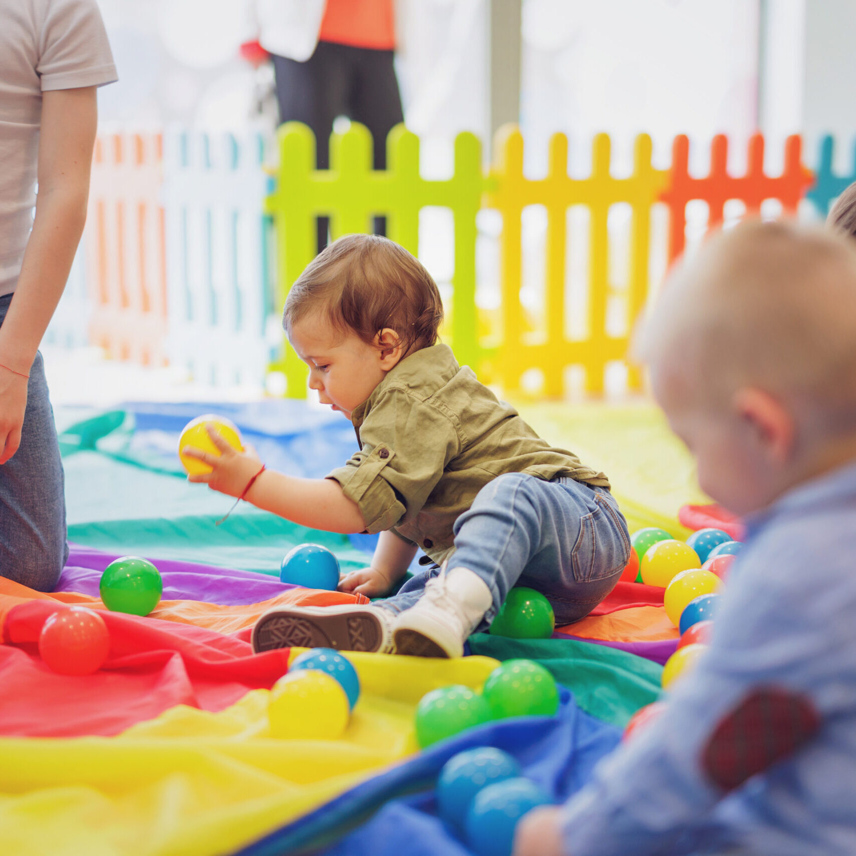 schemas in toddlers