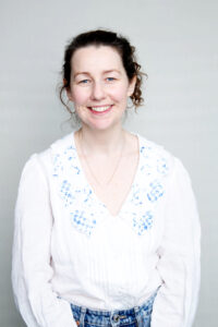 Alice Bowmer, Goldsmith doctoral researcher