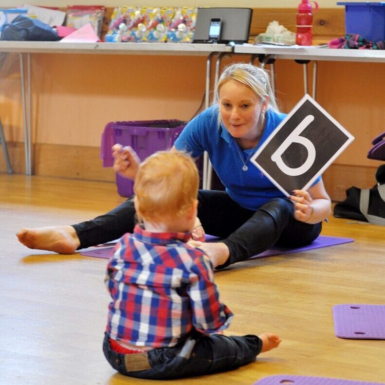Tiffiny Baby College franchisee Bedford