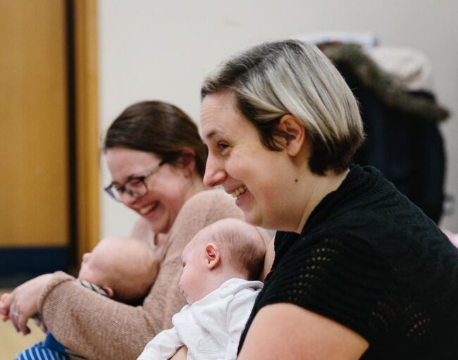 social mums
