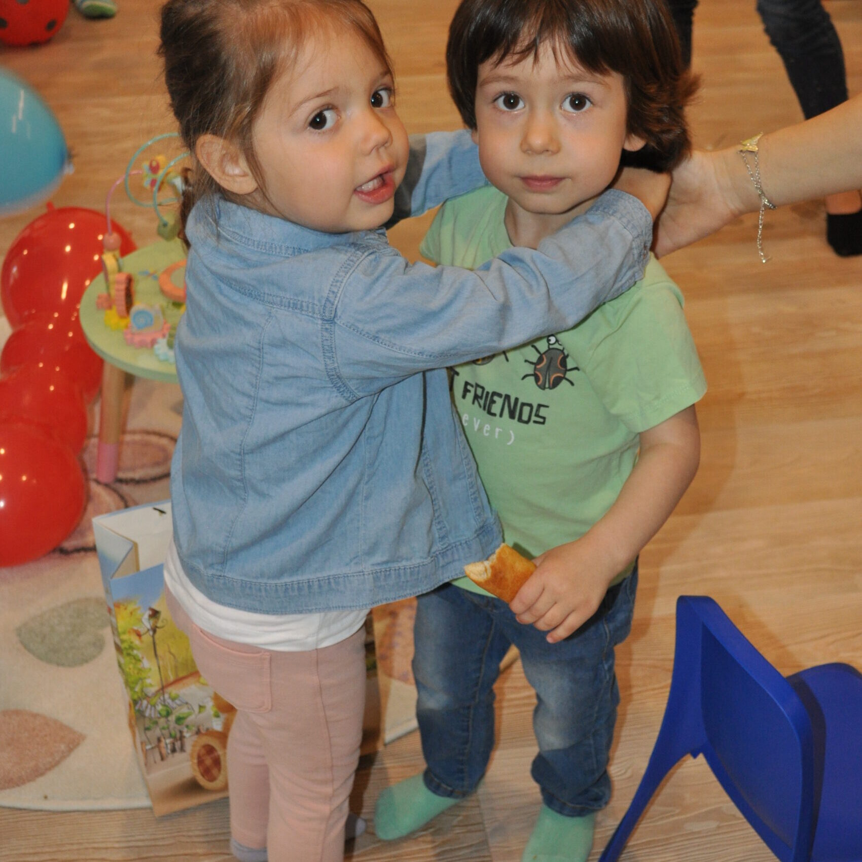 friends