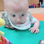 tummy time