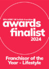 FOTY Lifestyle BFA HSBC UK Awards Finalist 2024