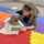 learning together at baby college classes
