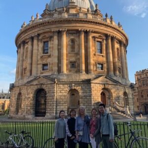 Baby College in Oxford