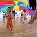 baby junior toddler class group activities
