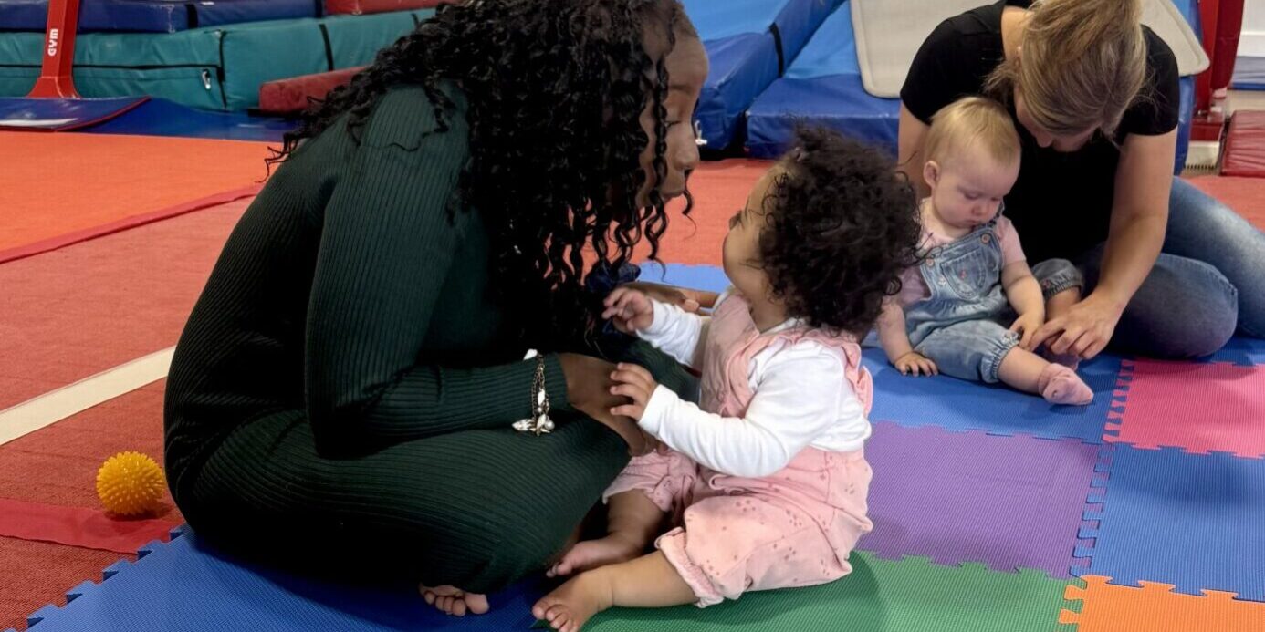 baby's first words
