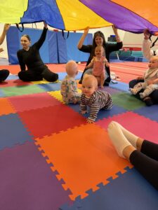 best toddler activites and baby fun with parents UK