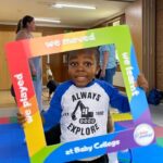 gross motor milestones baby classes
