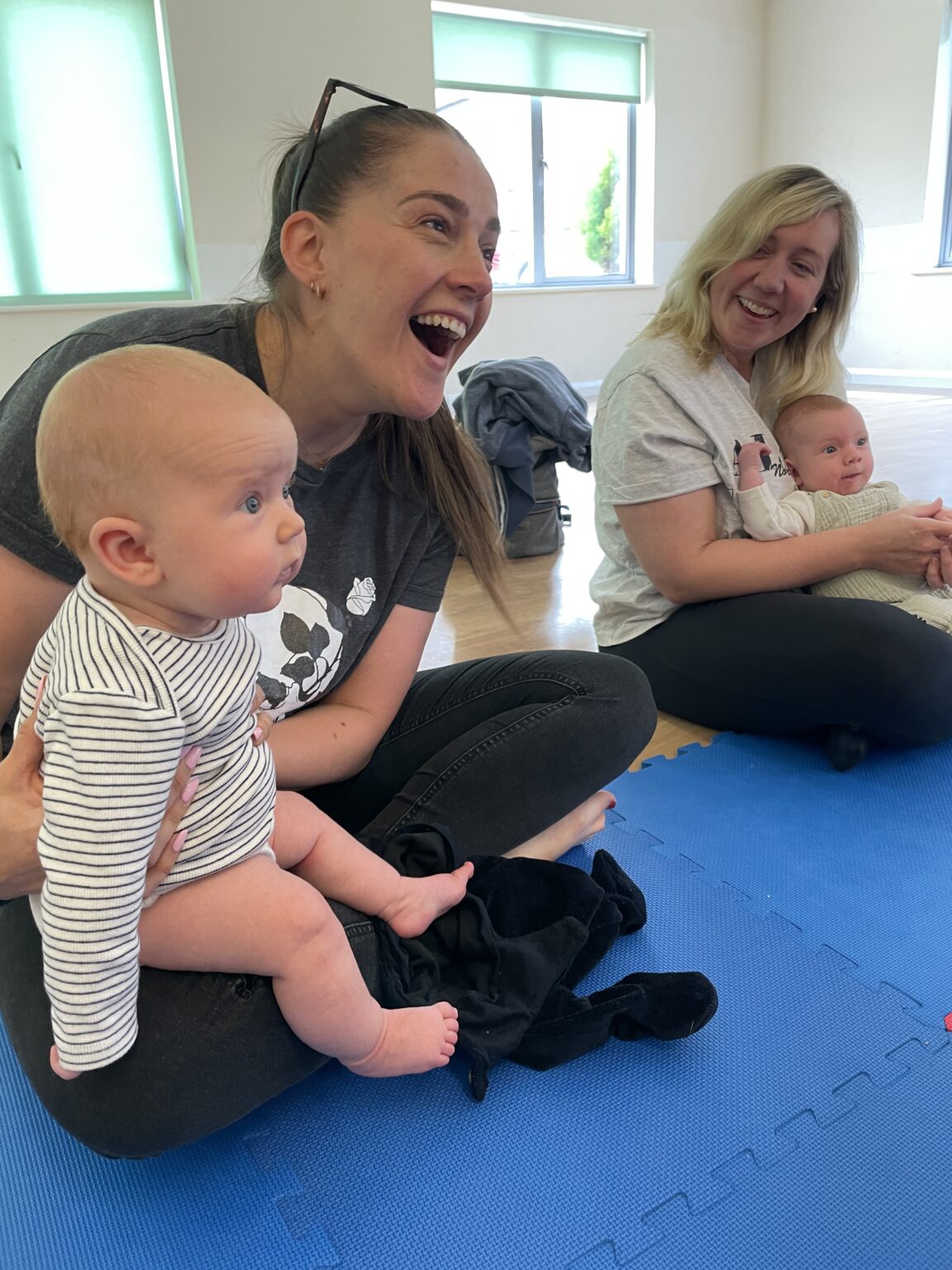 Best baby classes for babies and parents from Baby College