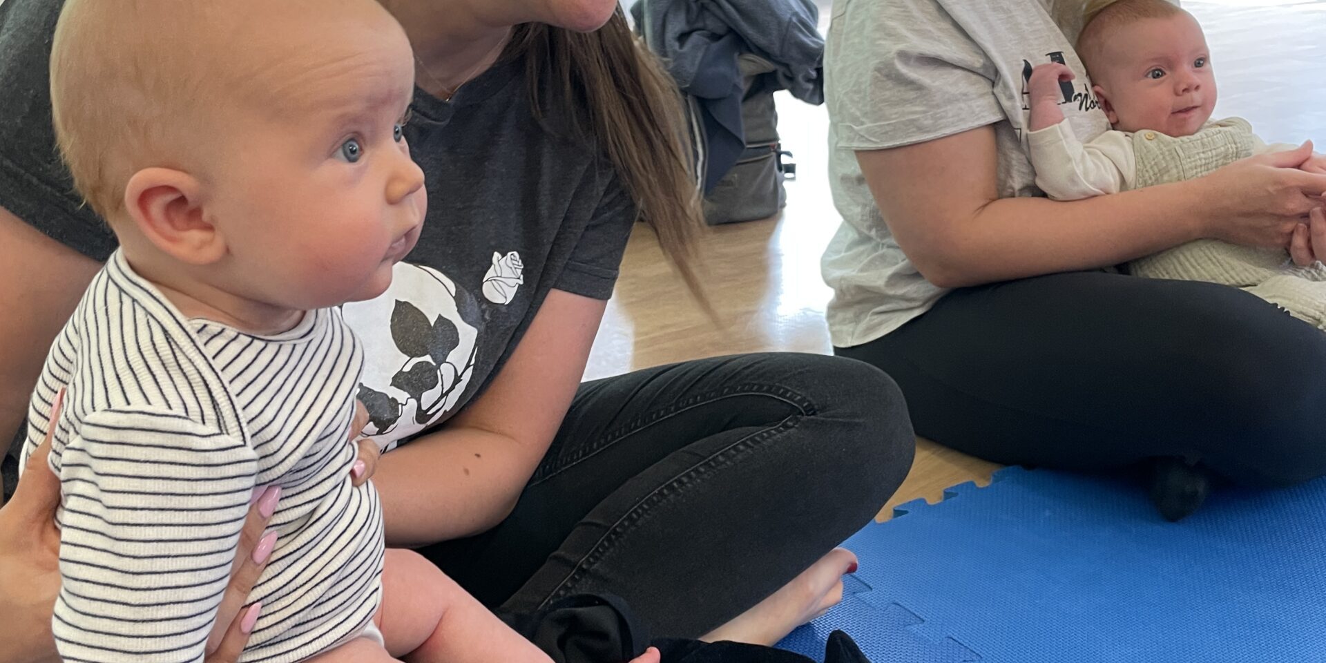 most fun classes for babies and parents
