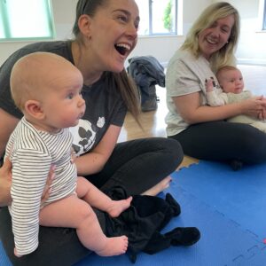 most fun classes for babies and parents