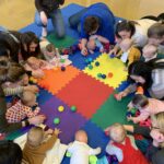 find connection through baby classes making friends for life at baby classes with baby college