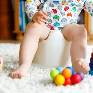 potty training
