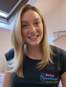 Ruby Baby Classes Newport Cardiff