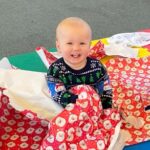 christmas with a baby