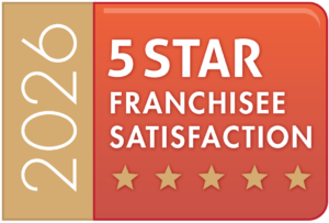 WorkBuzz 5 Star Franchisee Satisfaction Award 2026