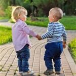 bring a friend outdoor play