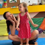 learning to balance vestibular physical development for baby and toddler