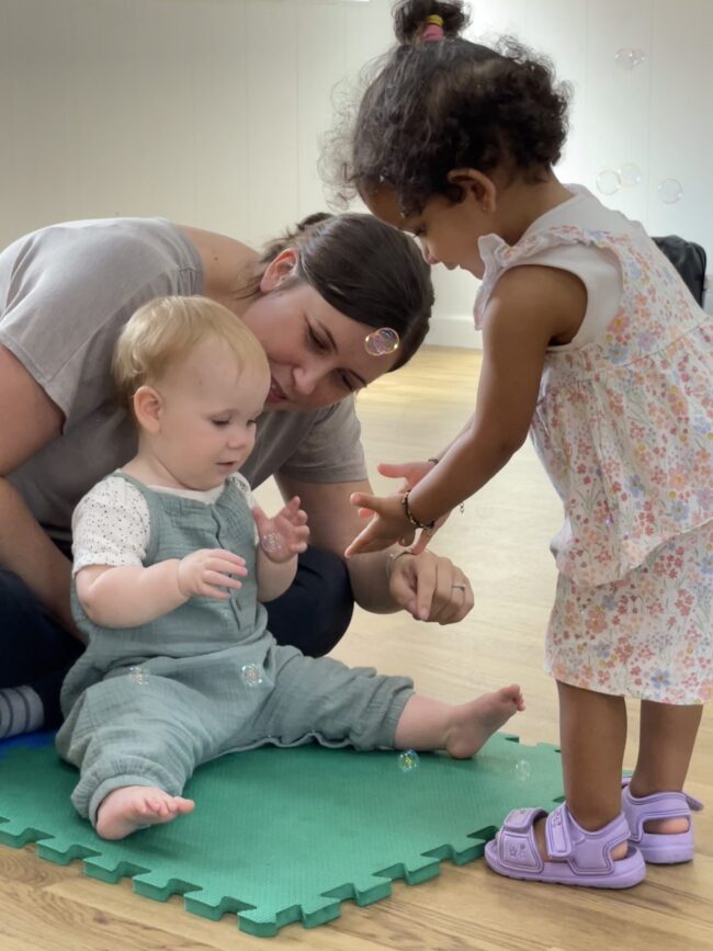 language development