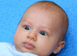 Infant visual development